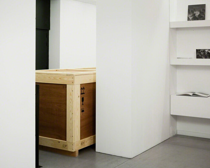 Alexandre Lavet. Courtesy of Galerie Paris-Beijing