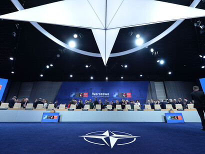 Un summit della NATO in Polonia