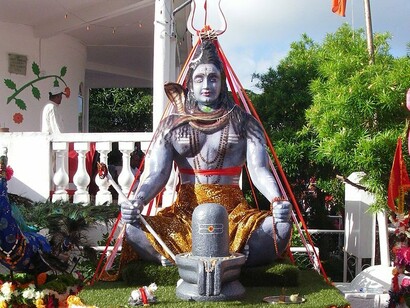 Mahashivatree Festival, Mauritius