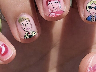 Fedez ha anche creato una sua collezione di smalti "Noon" insieme al brand Layla Cosmetic composta da sei nuance di smalti semipermanenti