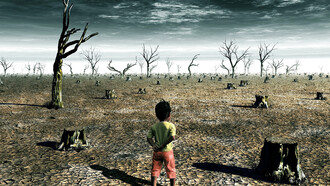 The world is not reversing the climate crisis, quite the contrary
