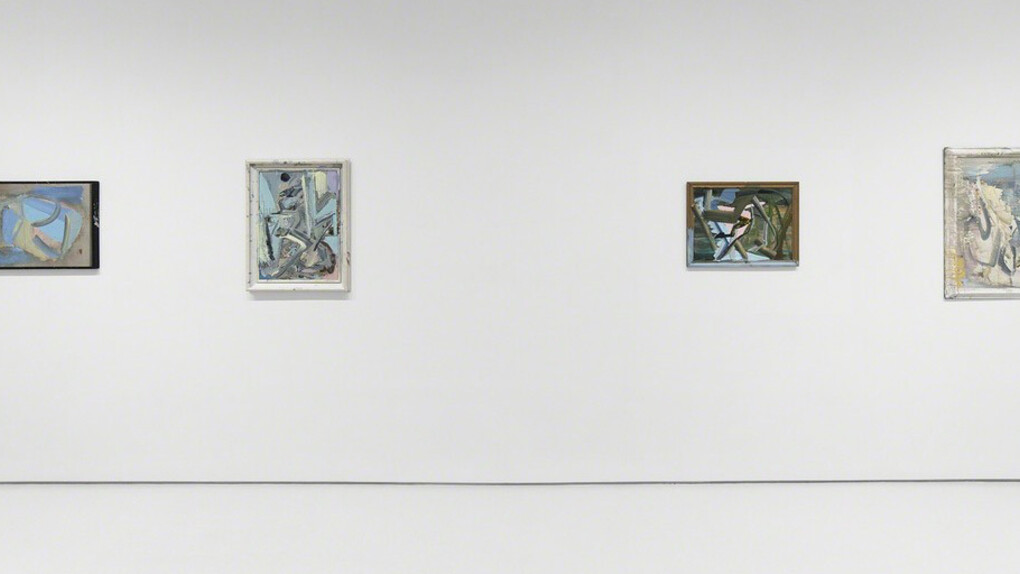 Katy Moran. Courtesy of Sperone Westwater Gallery