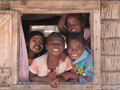 Enfants Sakalava
