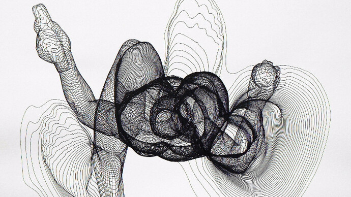 Zachary Eastwood-Bloom. Courtesy of Pangolin 