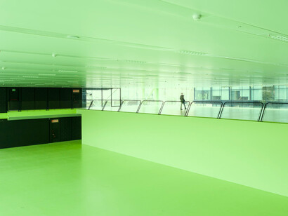 Media Tic, Barcelona