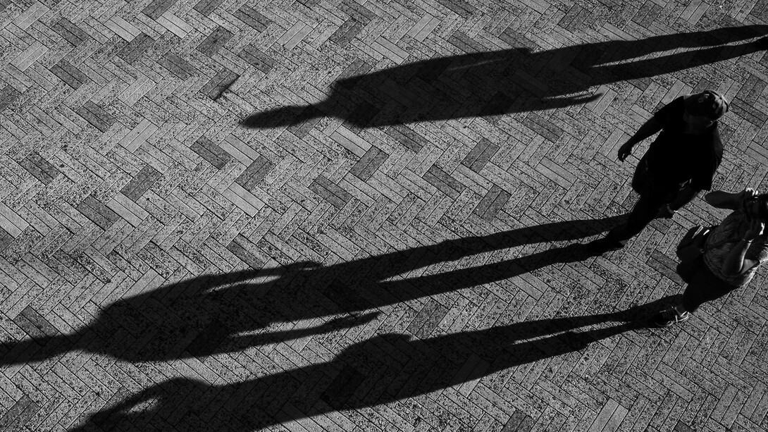 I malati sono i catalizzatori dell'ombra