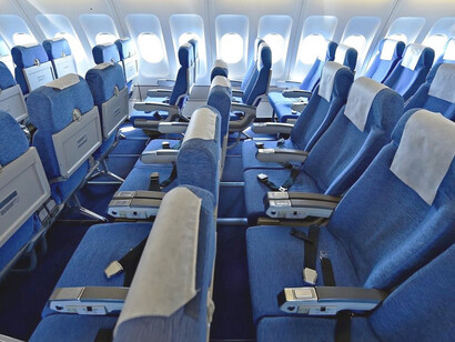 Thank you for sitting in coach