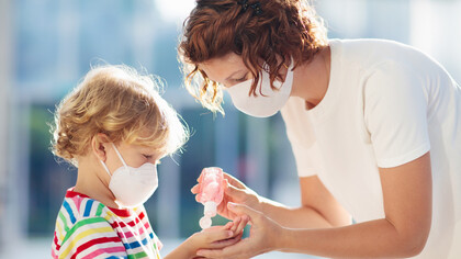 Los altos niveles de estrés ante la incertidumbre de un virus «invisible» que han estado viviendo los menores pueden acarrear consecuencias en la salud mental y en la conformación de la personalidad