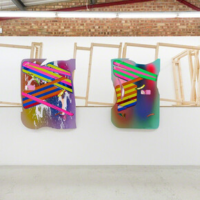 Cacotopia 03. Courtesy of Annka Kultys Gallery