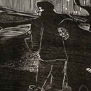 Manuel Calvo. Cortesía de Galería José de la Mano