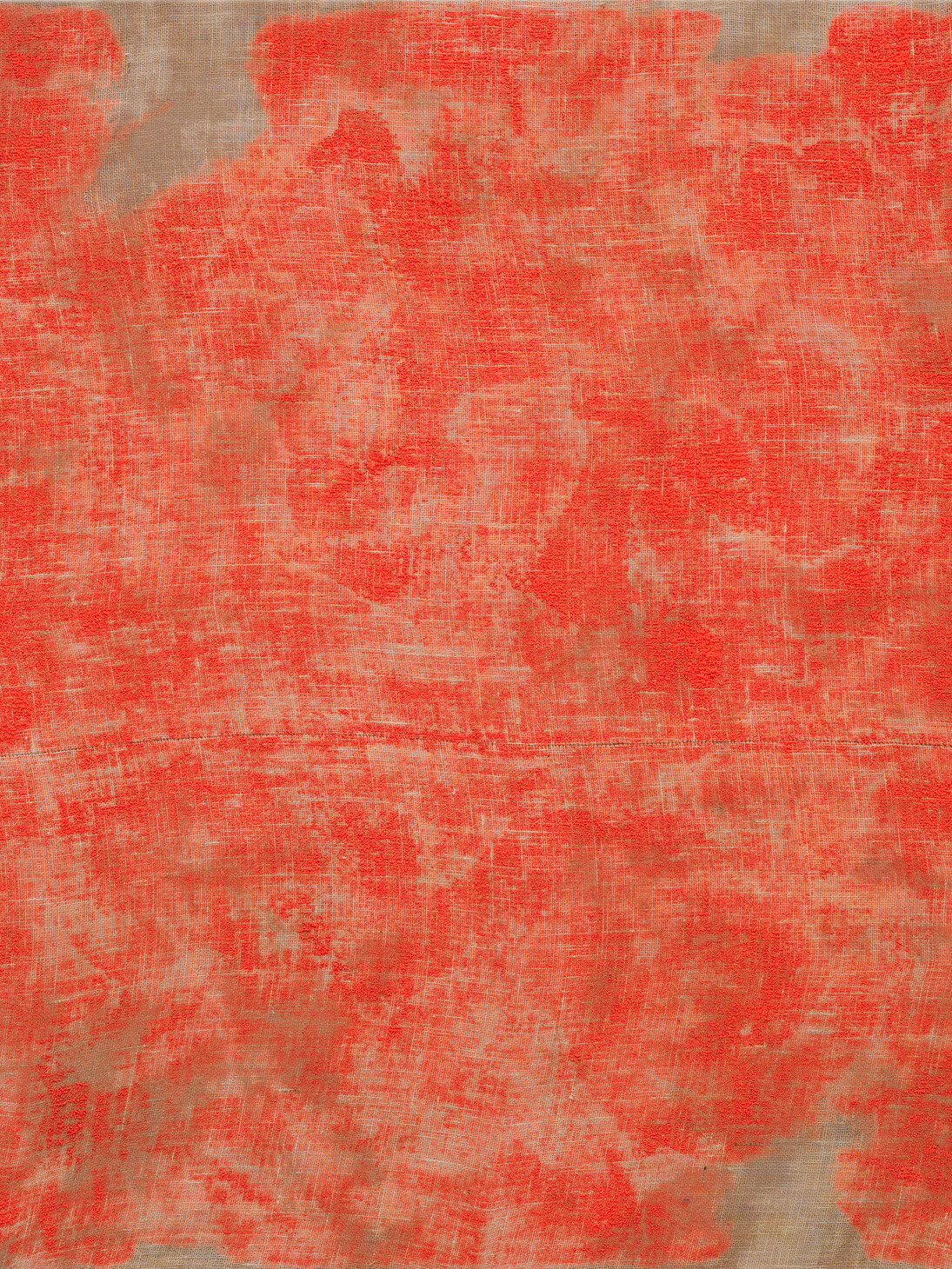 Evan Nesbit, Porosity (BrushedII), courtesy the artist and Brand New Gallery, Milano