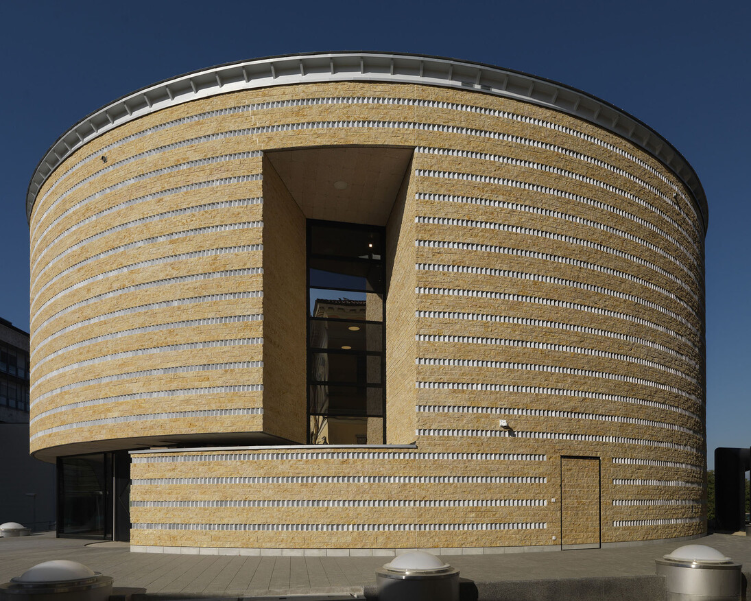 Mendrisio (Svizzera), Teatro dell’Architettura, foto Enrico Cano