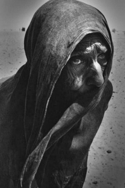 Sebastião Salgado, serie fotográfica Sahel