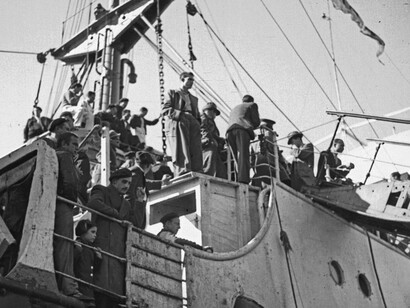 Los exiliados españoles encontraron en Chile una segunda patria donde reconstruir sus vidas