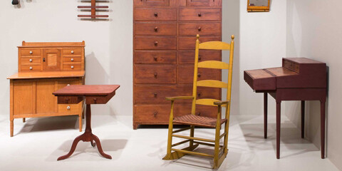 Shakers and Movers. Courtesy of Art Institute of Chicago
