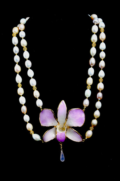 Franco Lipparini's jewels