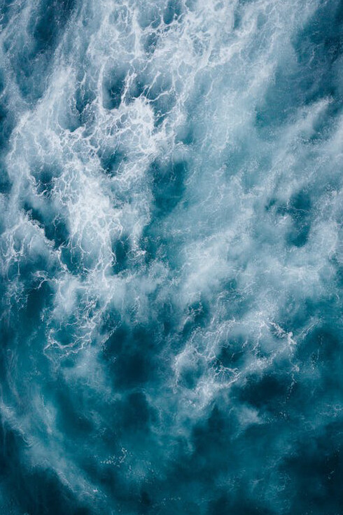 Caught in the relentless crash of waves, we ponder the consequences when passion's fervor overrides reason, leaving us at the mercy of its volatile currents