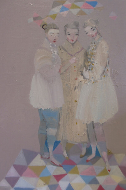Kristin Vestgard, Revelation