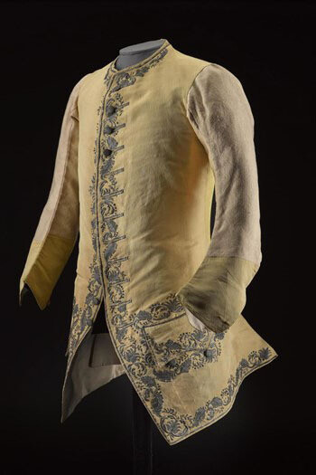 Bonnie Prince Charlie and the Jacobites. Courtesy of National Museum of Scotland 