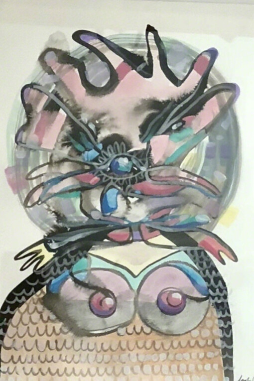 Tempestas. Courtesy of Imlay Gallery