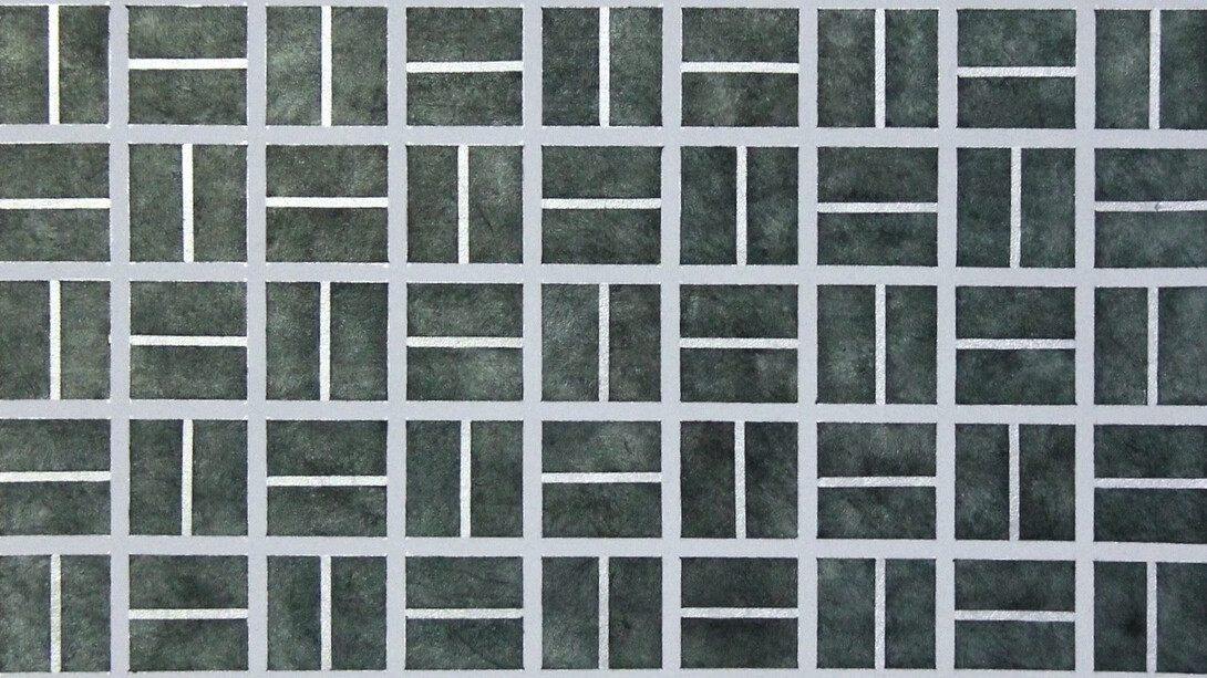 Image courtesy  Galerie Laure Roynette