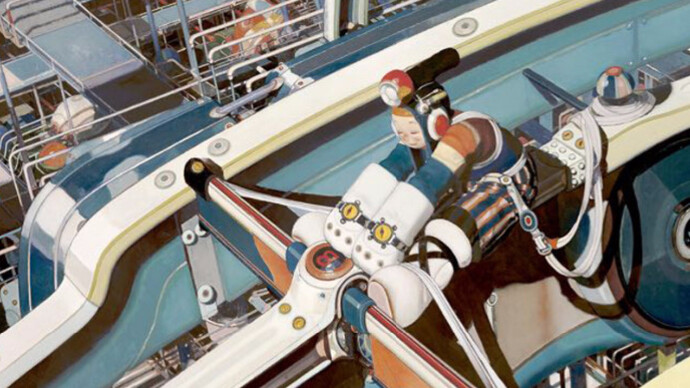 Fantastics. Courtesy of Galerie Loft