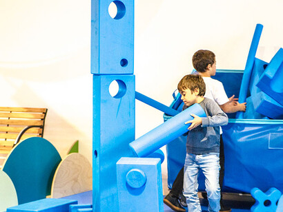 Circus of Science Experience. Courtesy of Pavilhão do Conhecimento | Centro Ciência Viva