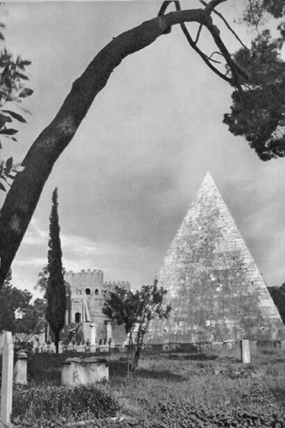 Cimitero Acattolico di Roma