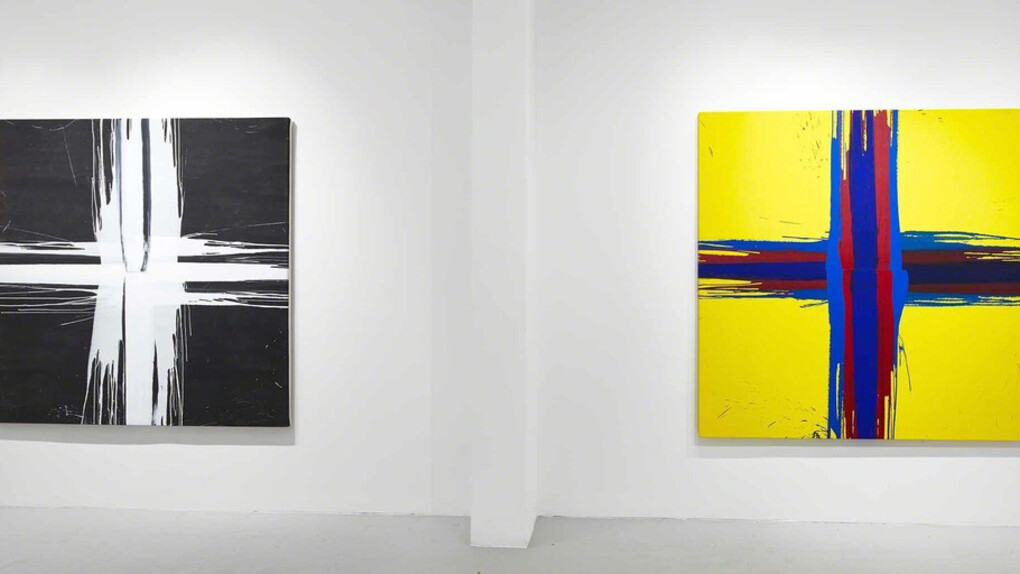 Lester Rapaport. Courtesy of David Richard Gallery