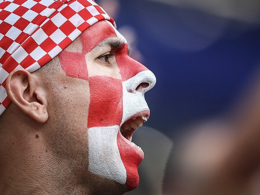 Croatia, football, and the illusion of unity