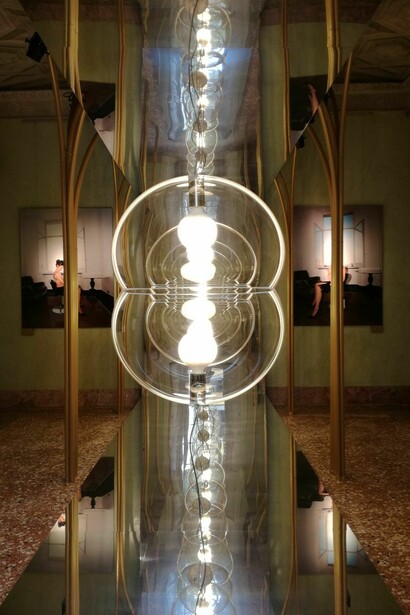 The Art Side of Kartell, foto Giovanna Ferraresi