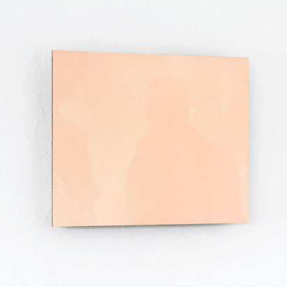 I Prefer to Look Back. Courtesy of Virginie Louvet Gallery