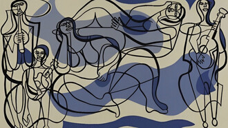 Museus são cruciais na preservação cultural e histórica, mas enfrentam desafios na guerra cultural contemporânea. Debates sobre ideologia, financiamento e identidade nacional transformam exposições em arenas de intenso confronto ideológico. Tapeçaria 'Músicos' de Di Cavalcanti