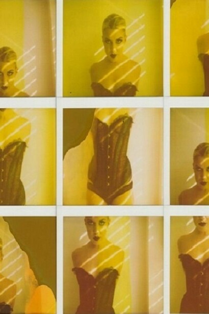 Maurizio Galimberti, Mosaico