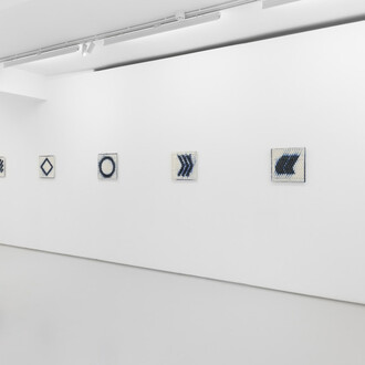 Pablo Barreiro, Qué fica? Exhibition view. Courtesy of No-No Gallery