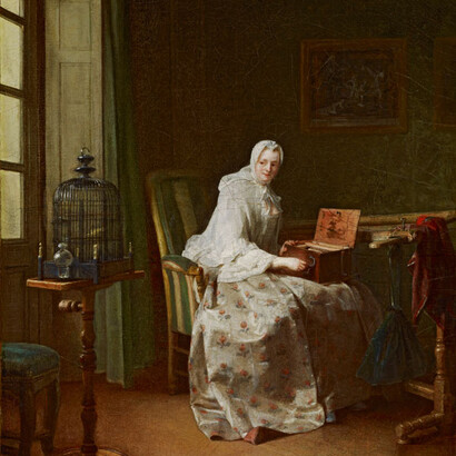 The Sweetness of Life. Courtesy of Norton Simon Museum