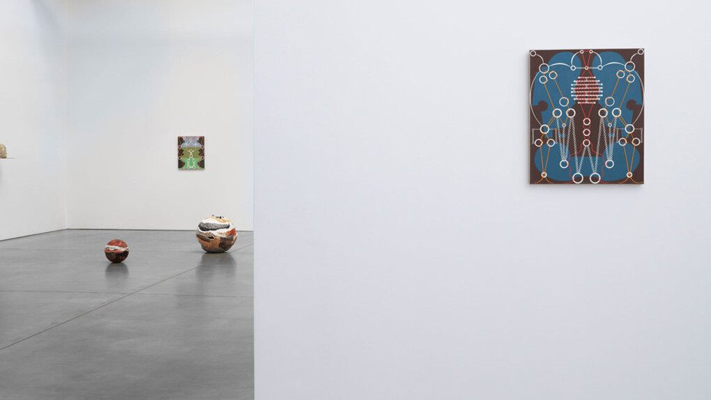 García, Raina, Shore, Tossin. Courtesy of Luhring Augustine