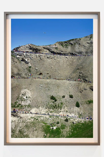 Andreas Gursky. Courtesy of Galerie Gagosian