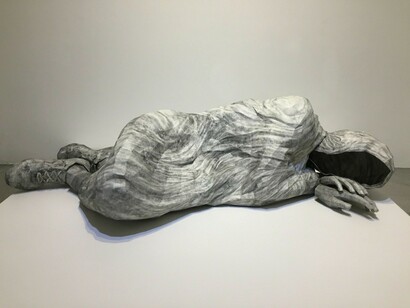 Soft Collision, Exhibition view. Courtesy of Contemporary by Angela Li