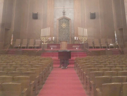 Sholom Temple