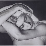 Man Ray
Natasha
1931(1980)
Collezione privata, Courtesy Fondazione Marconi, Milano © Man Ray 2015 Trust / ADAGP – SIAE – 2022