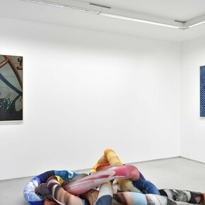 Kate Steciw, Solo Show. Courtesy of Galerie Christophe Gaillard