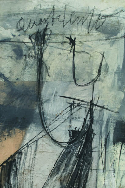 Fulvio Leoncini, Verso sera. Dettaglio