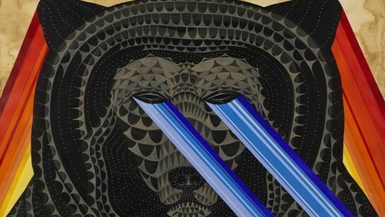 David Ellis, Hudson River Alley, September 2013