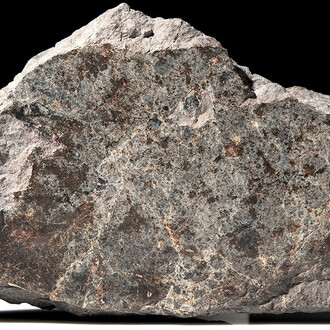 Meteorites. Courtesy of Museum für Naturkunde