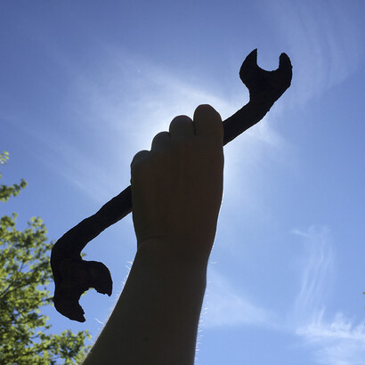 Nothing in return. Courtesy of Wroclaw Contemporary Museum