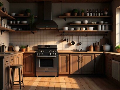 Recuerdo la cocina de la casa de mis padres, más moderna, pero con la misma luz entrando por la ventana cuando les dije que me iba a estudiar fuera