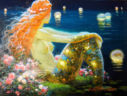 Victor Nizovtsev, Sirena