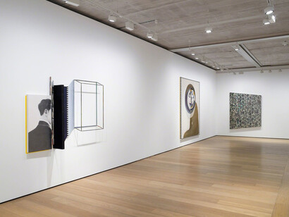 Sequences from a Volatile Now. Courtesy of Almine Rech Gallery 