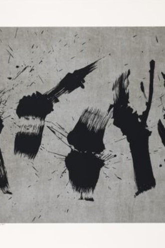 Silencieuses coïncidences. Courtesy of Galerie Lelong